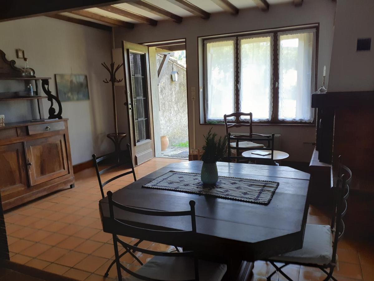 La Grange Villa Le Plan  Luaran gambar