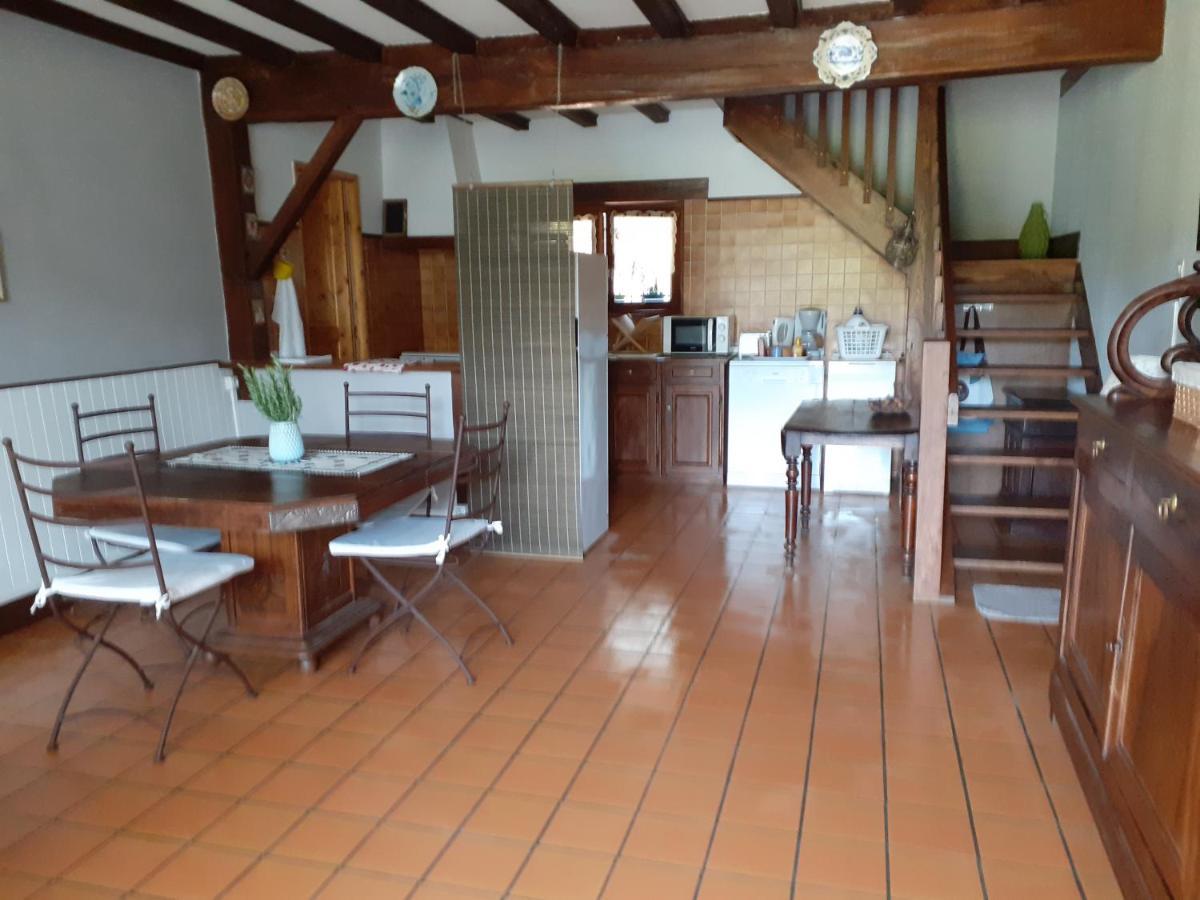 La Grange Villa Le Plan  Luaran gambar