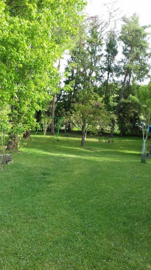 La Grange Villa Le Plan  Luaran gambar