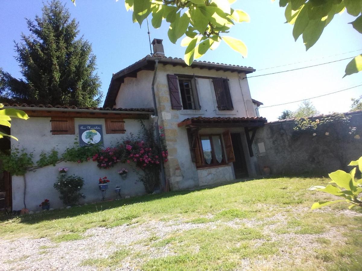 La Grange Villa Le Plan  Luaran gambar